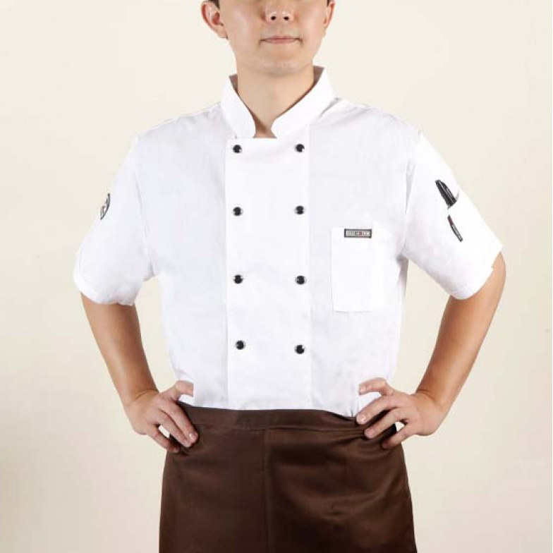 廚師服展示 11